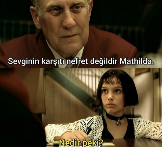 İlgisiz kaldığında hemen başkasına meyleder misin?