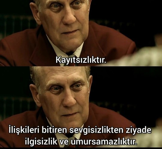 İlgisiz kaldığında hemen başkasına meyleder misin?