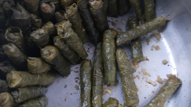 Yaprak sarması neden en çok sevilen yemeklerde en başlarda oluyor?