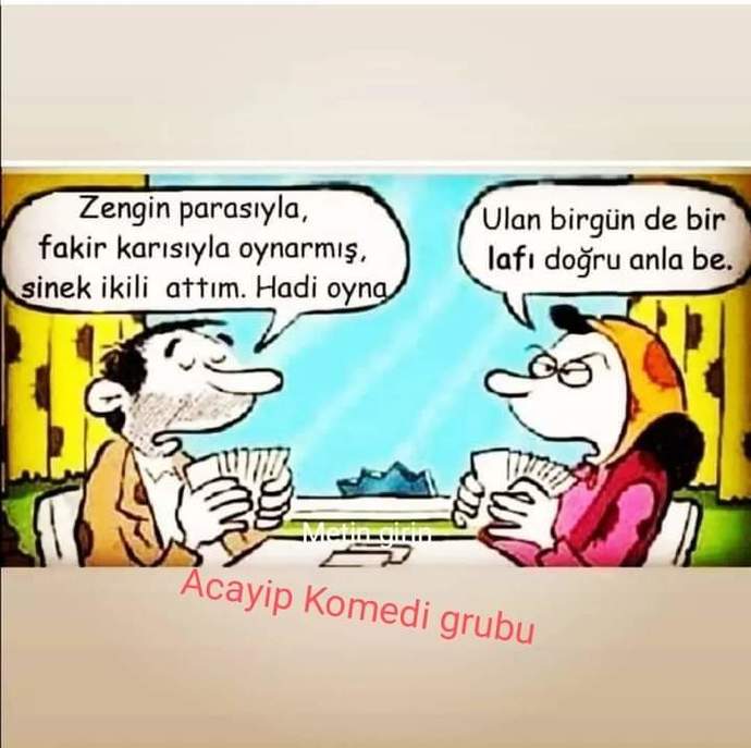 Sözün özü  nü bilir misiniz?