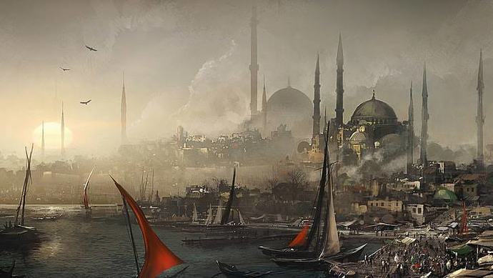 Camiler kültürümüzün bir parçası mıdır yoksa bir dinin mabedinden ibaret midir?