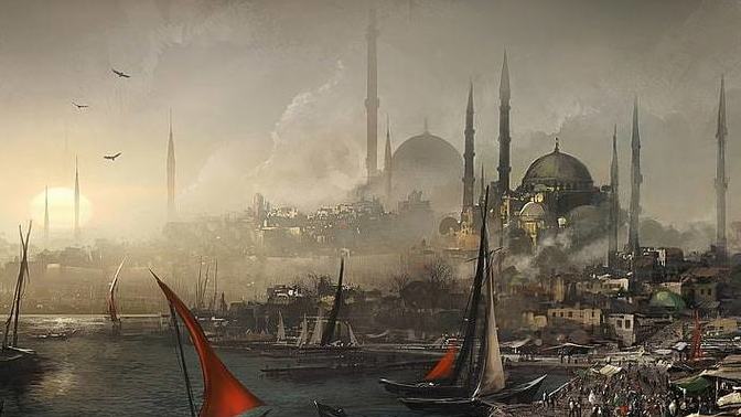 Camiler kültürümüzün bir parçası mıdır yoksa bir dinin mabedinden ibaret midir?