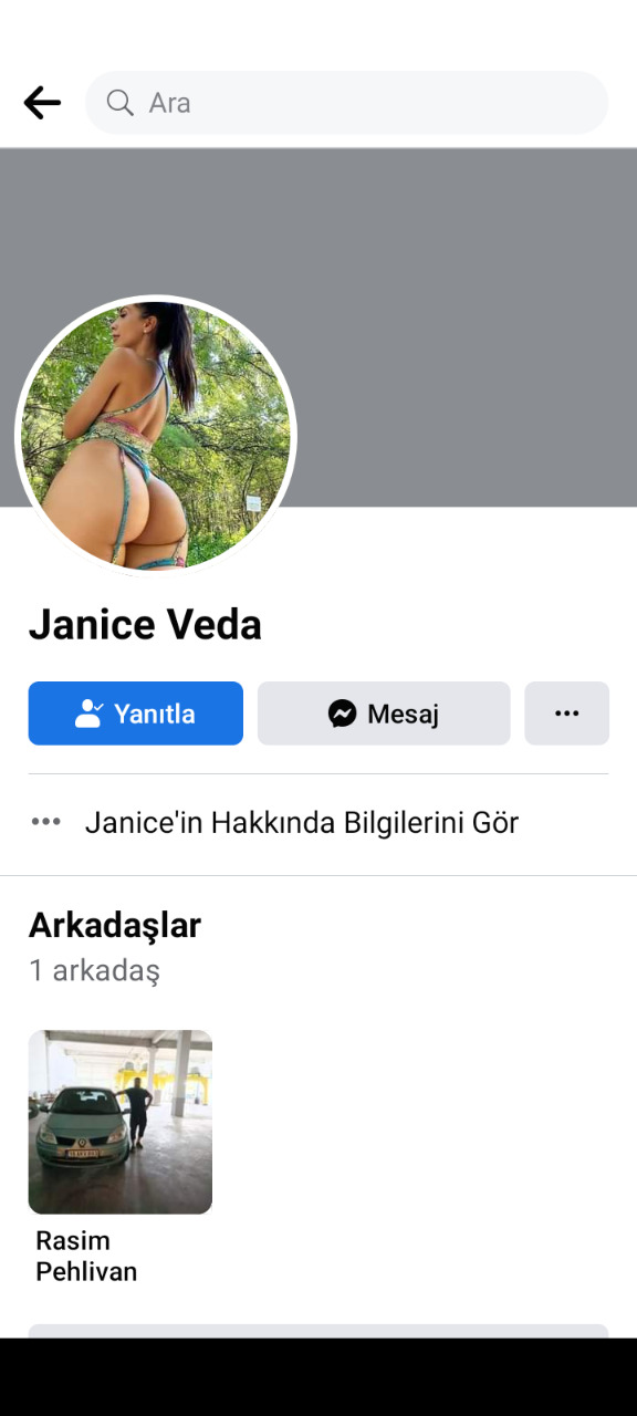 Bu arkadaşın isteğini kabul etmelimiyim? Buna benzer istekleri geri çeviriyormusunuz?