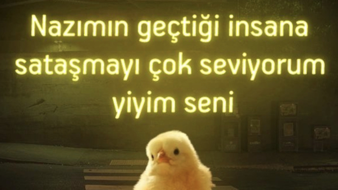 En çok kime nazın geçiyor ve o kişiye sataşmayı seviyor musun😄?