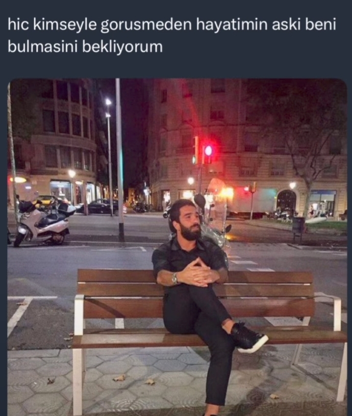 En son neyi beklediniz?
