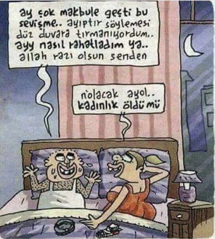 Kadınlık öldü mü?