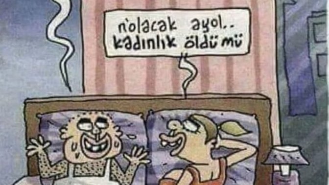 Kadınlık öldü mü?