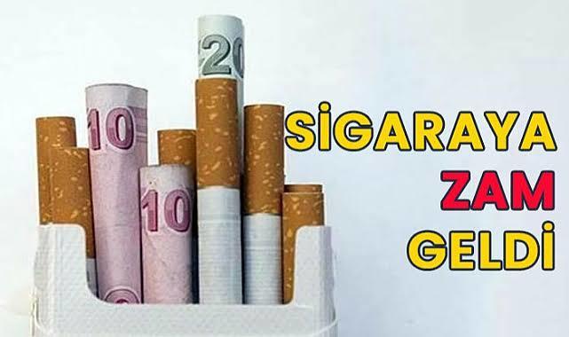 Sigarada 2. Zam dalgası 5 TL... Sizce sigara icme oranı bu zamlardan sonra düşer mi?
