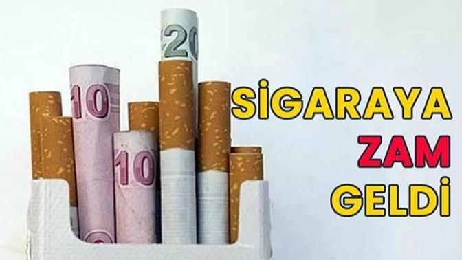 Sigarada 2. Zam dalgası 5 TL... Sizce sigara icme oranı bu zamlardan sonra düşer mi?