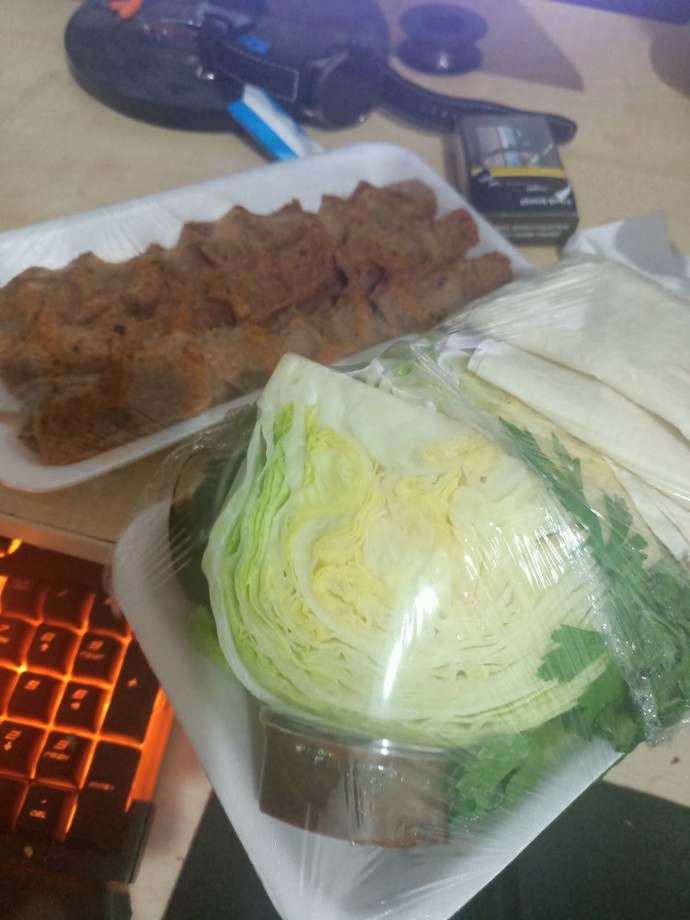 Çiğköfte sever misiniz?