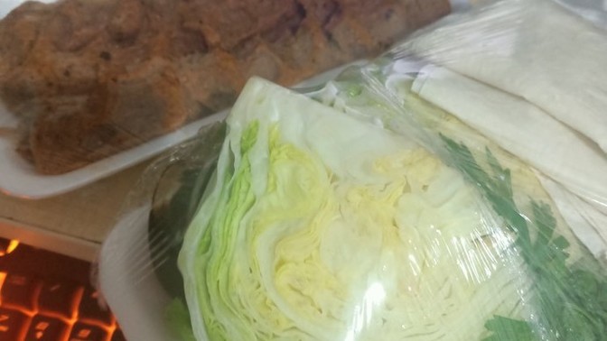 Çiğköfte sever misiniz?