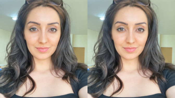 Sevmediğim ortamlarda benim bakışlar böyle oluyor. Çok mu soğuk duruyorumdur?
