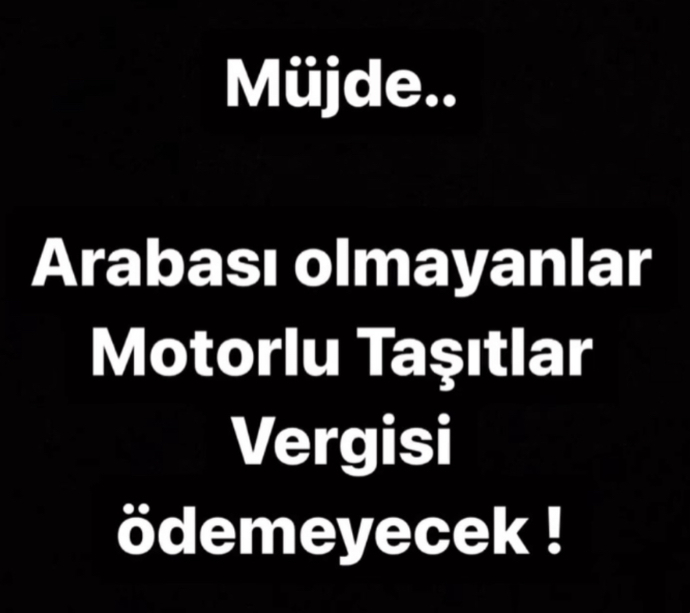 En son hangi müjdeli habere sevindiniz?