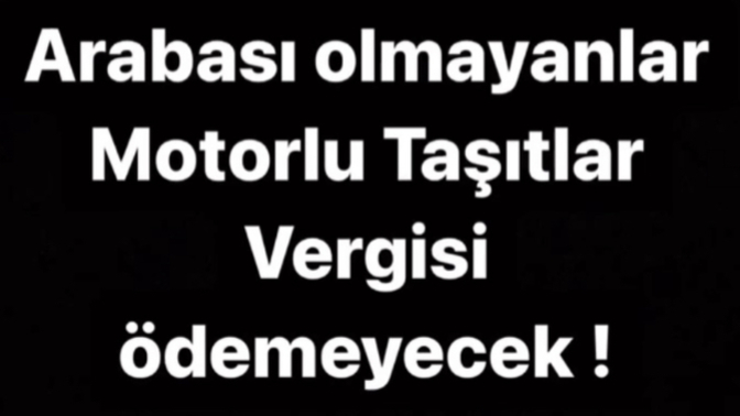 En son hangi müjdeli habere sevindiniz?