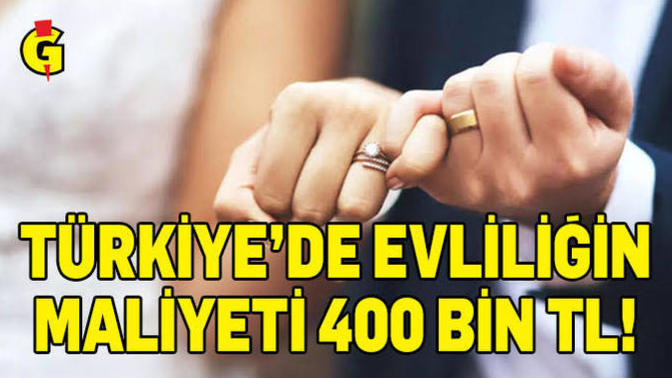Türkiye’de evlenmeyi düşünenler kaldı mı?