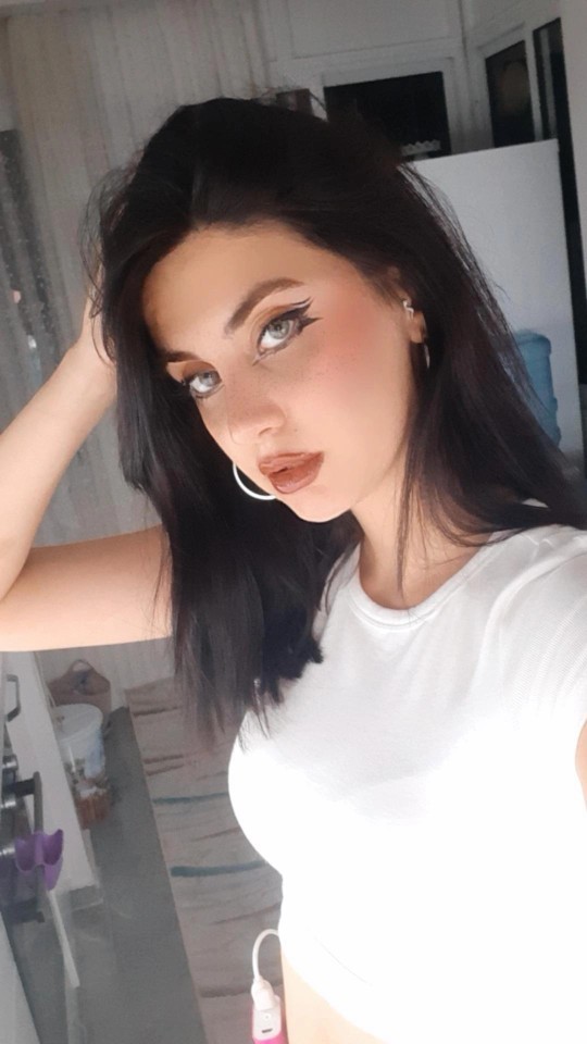 Makyajım nasıl olmuş?