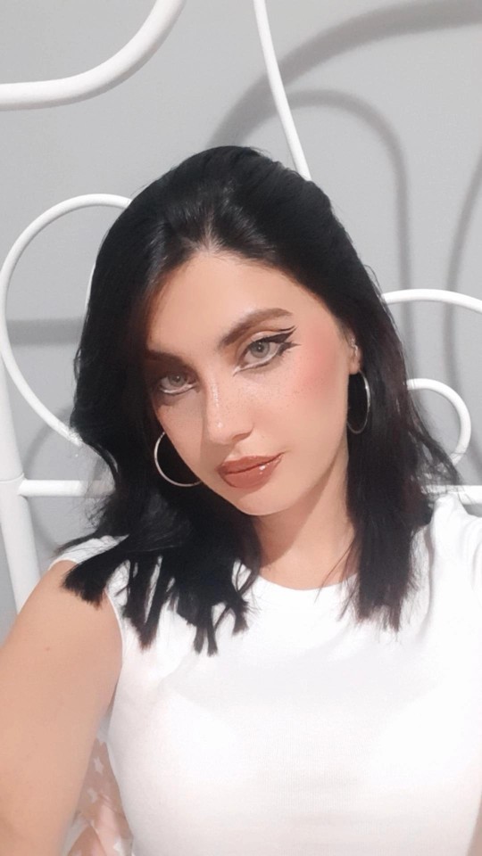 Makyajım nasıl olmuş?