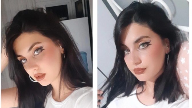 Makyajım nasıl olmuş?