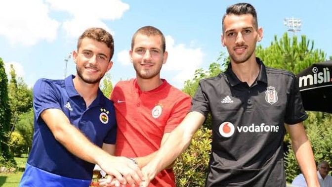 Maç günü arkadaşlarla iddiaya girer misiniz?
