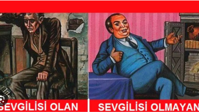 Sevgilisi olmayan kişiler daha mı mutlu?