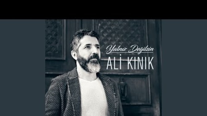 Yalnız değilsin ben var mı dediğiniz biri var mı?