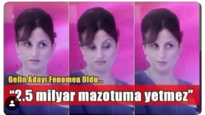 Mevcut zamlardan sonra, hayatınıza alacağınız karşı cinsin geliri önem kazandı mı?