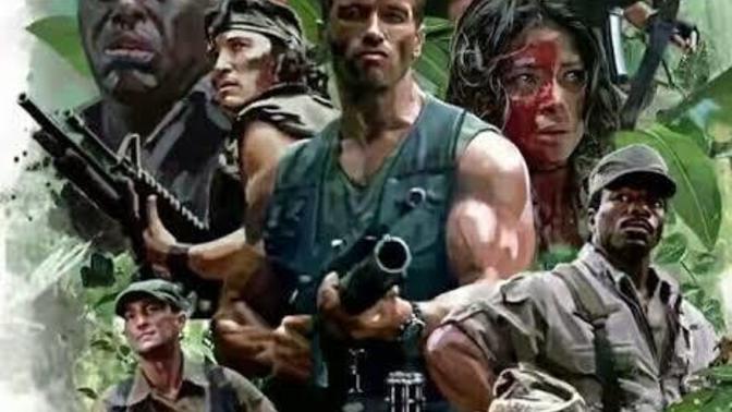 Arnold Schwarzenegger'in predator-av filmi hakkında ne düşünüyorsunuz? Filmi izlediniz mi?