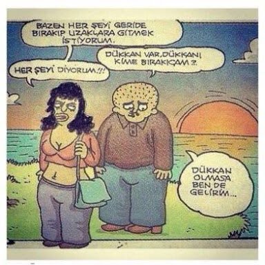 Her şeyi geride bırakıp gitmene engel olan nedir?
