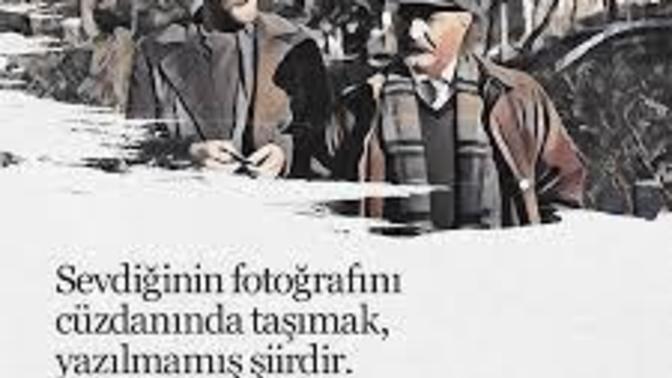 Cüzdanınızda sevdiklerinizin resmini taşıyor musunuz yoksa ben kalbimde taşıyorum gerek yok diyenlerden misiniz?