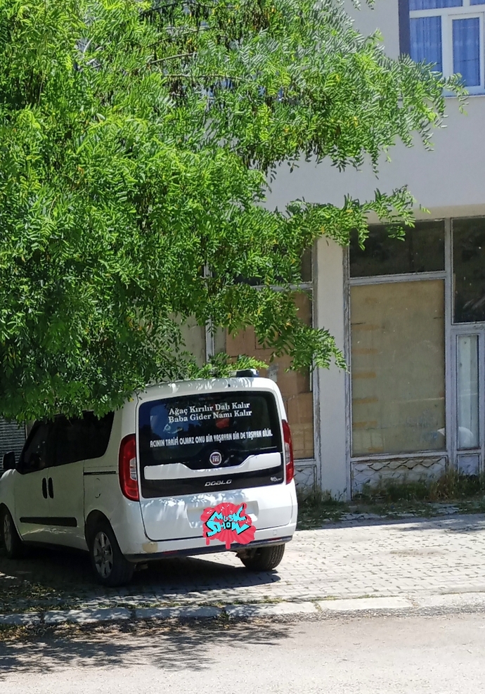 Bu kadar uzun yazmanın ne gereği var yahu 🙄