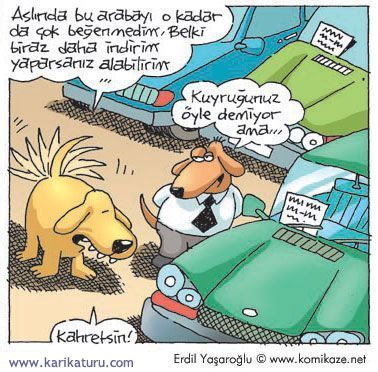 Günlük yaşamınızda çevrenizdekilerle pazarlık yapar mısınız?