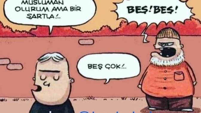 Günlük yaşamınızda çevrenizdekilerle pazarlık yapar mısınız?