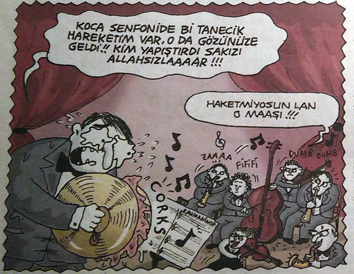 Kazandığınız parayı çevrenizdekilerle karşılaştırır mısınız?