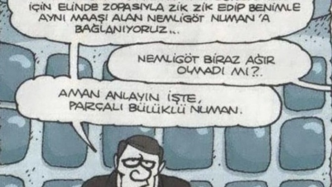 Kazandığınız parayı çevrenizdekilerle karşılaştırır mısınız?