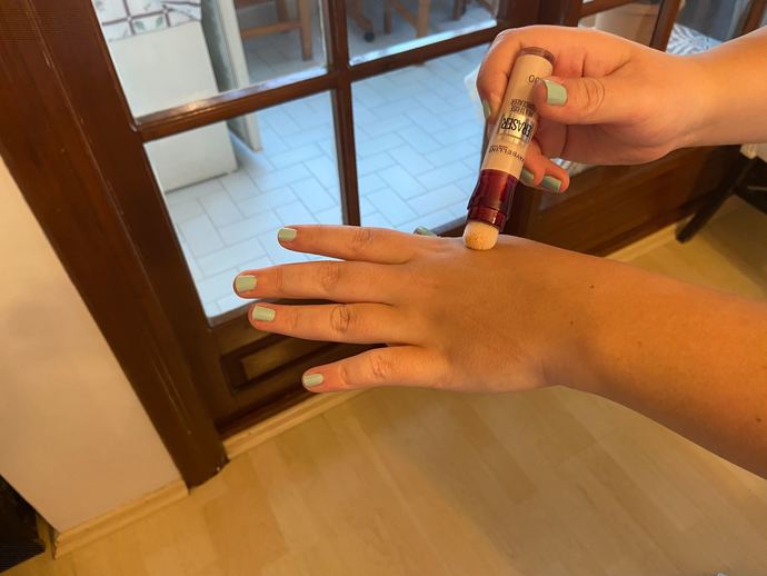 Sünger ucu tam bi olayy 😍