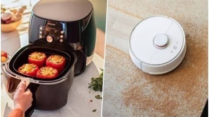 Airfryer ve robot süpürge i̇htiyaç mı, yoksa statü göstergesi mi?