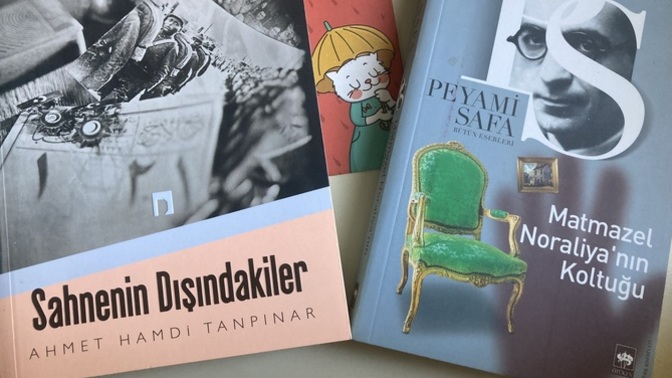 Herkes okumalı dediğin kitaplar hangileri?