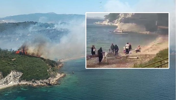 İzmir, Aliağa ve Menderes ilçelerinde orman yangını çıktı. Sizce orman yangınlarını önlemek için neler yapılmalı?