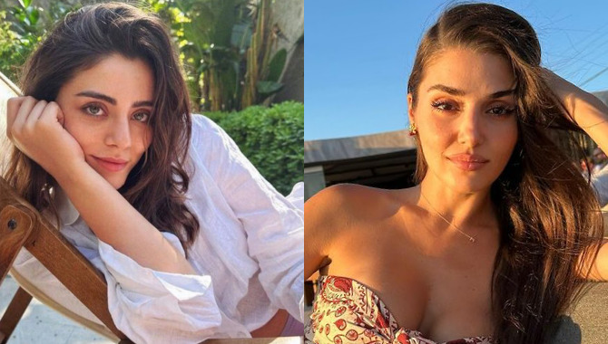 Sıla ve Hande