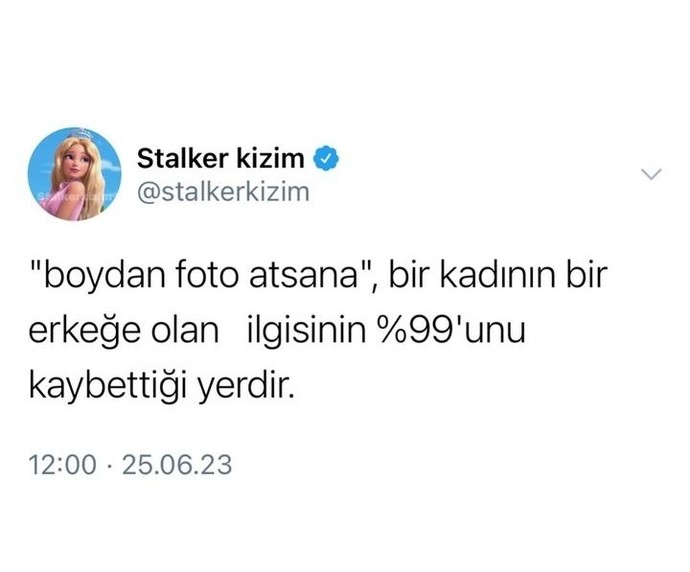 Sizi karşı cinsten anında soğutacak sebepler nelerdir?