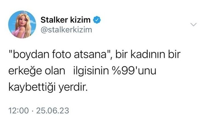 Sizi karşı cinsten anında soğutacak sebepler nelerdir?