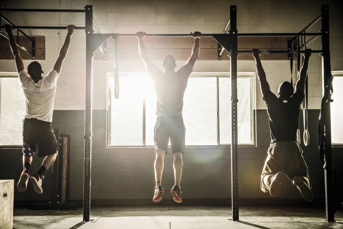 Spor salonunda ne kadar süre antrenman yapıyorsunuz?