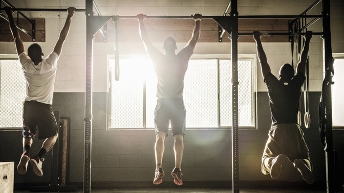 Spor salonunda ne kadar süre antrenman yapıyorsunuz?
