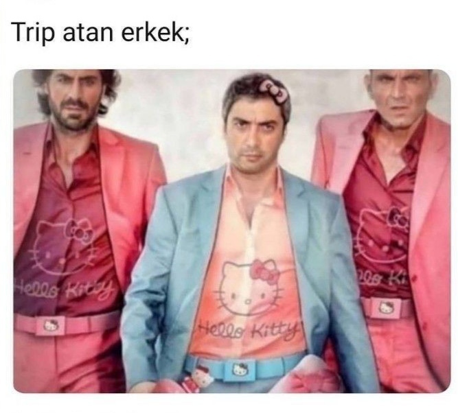 Sevgilim kız gibi trip atıyor sürekli, kendimi erkek gibi hissetmem normal mi?