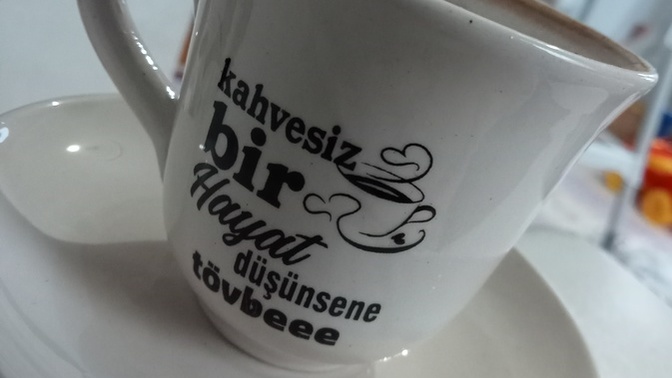 'Olmazsa yaşayamam' dediğiniz bir şey var mı?
