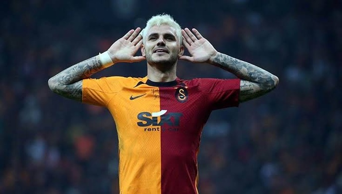 Icardi sizce Galatasaray’da kalır mı?