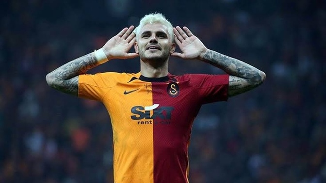 Icardi sizce Galatasaray’da kalır mı?