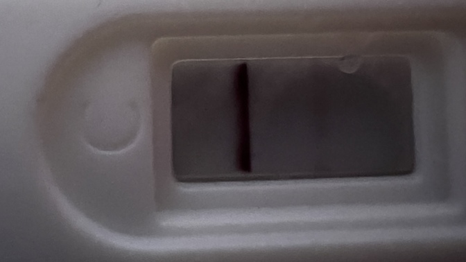 3 tane negatif 2 tane pozitif çıktı hamile olabilir miyim?