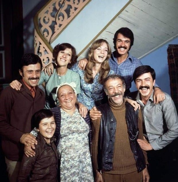 Aile Şerefi filminden bir kare 🥰