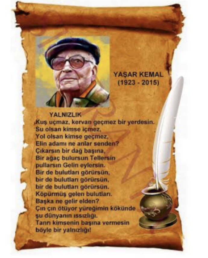 En sevdiğimiz şiirleri paylaşalım mi?